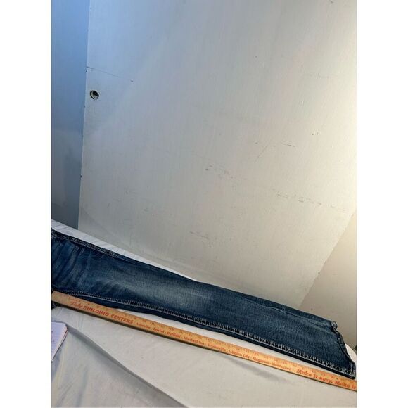 Rock Revival size 25 boot jeans Lichen 8201 denim - Picture 13 of 14